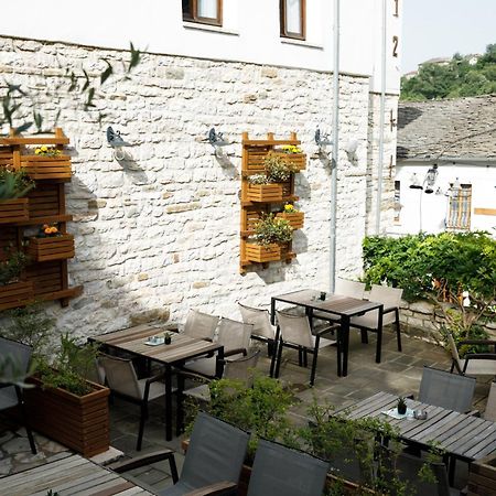 Hotel Kalemi 2 Gjirokastër Екстериор снимка