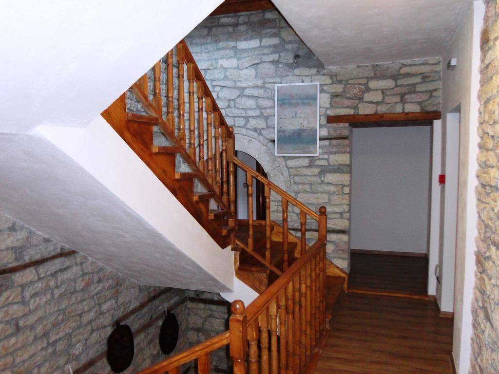 Hotel Kalemi 2 Gjirokastër Екстериор снимка