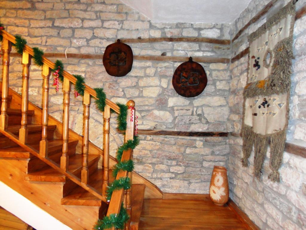 Hotel Kalemi 2 Gjirokastër Екстериор снимка