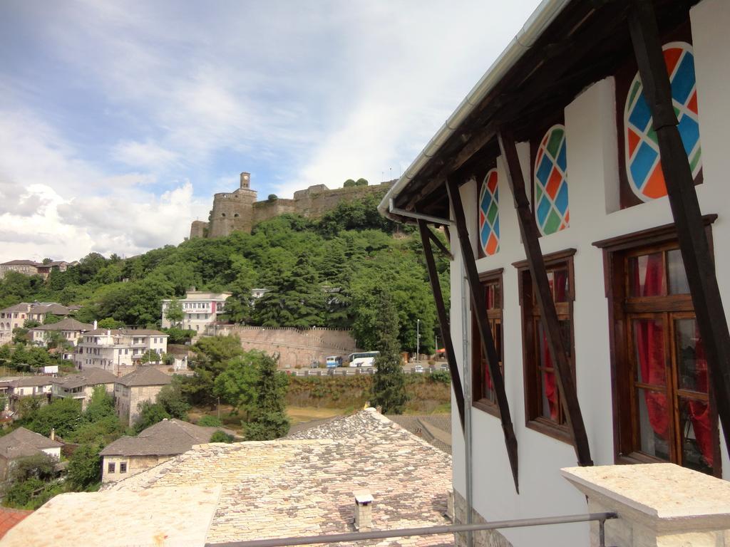 Hotel Kalemi 2 Gjirokastër Екстериор снимка