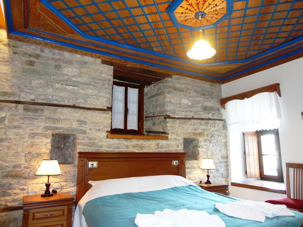 Hotel Kalemi 2 Gjirokastër Екстериор снимка