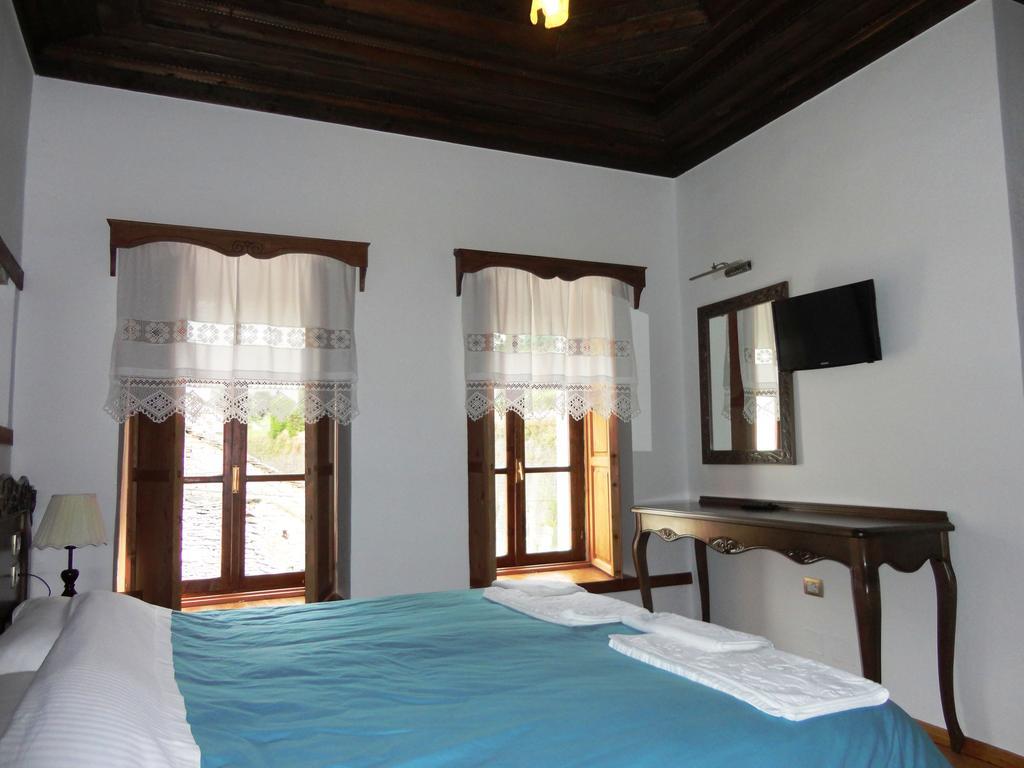 Hotel Kalemi 2 Gjirokastër Екстериор снимка