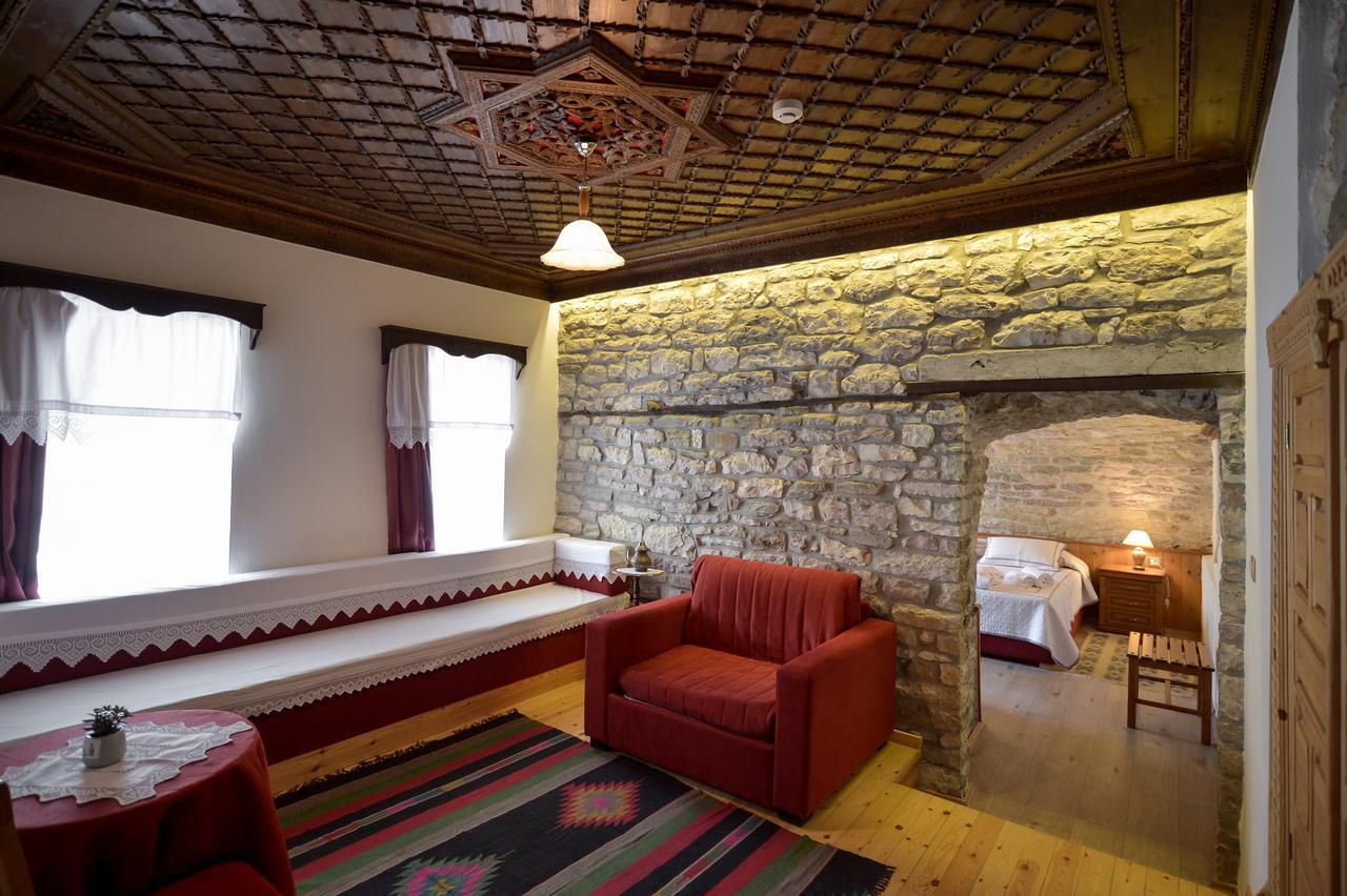 Hotel Kalemi 2 Gjirokastër Екстериор снимка