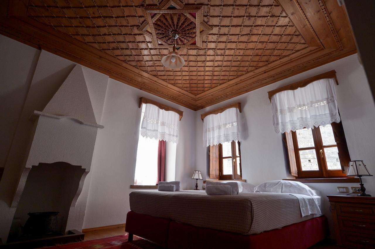 Hotel Kalemi 2 Gjirokastër Екстериор снимка