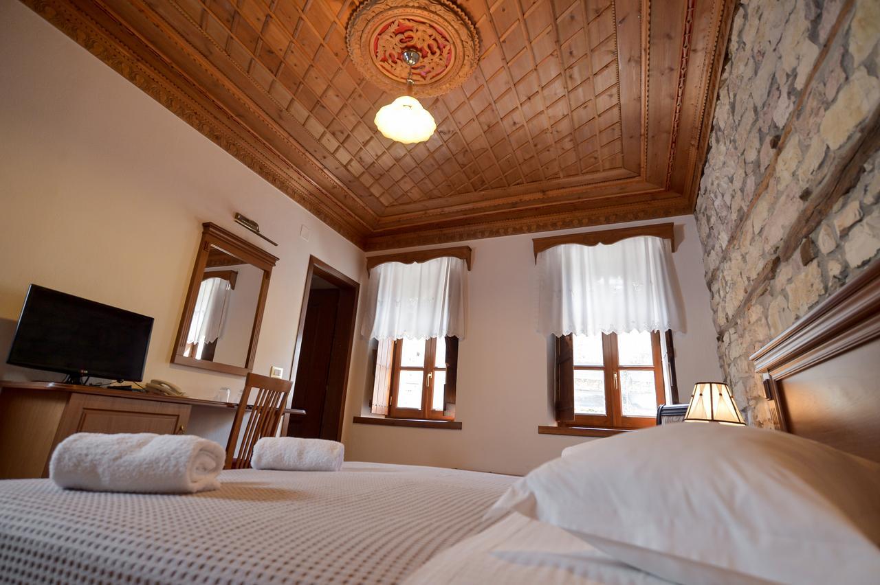 Hotel Kalemi 2 Gjirokastër Екстериор снимка