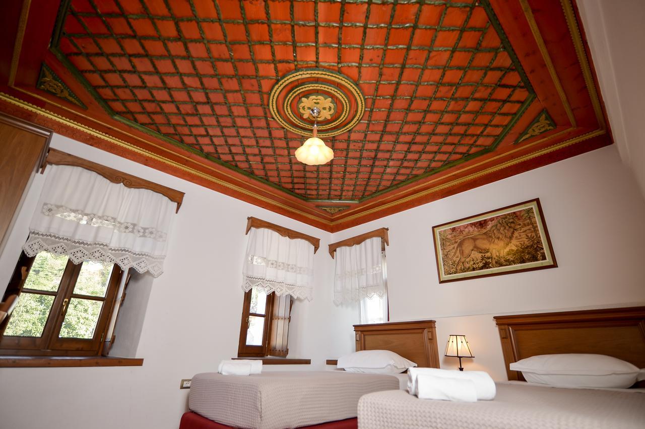 Hotel Kalemi 2 Gjirokastër Екстериор снимка