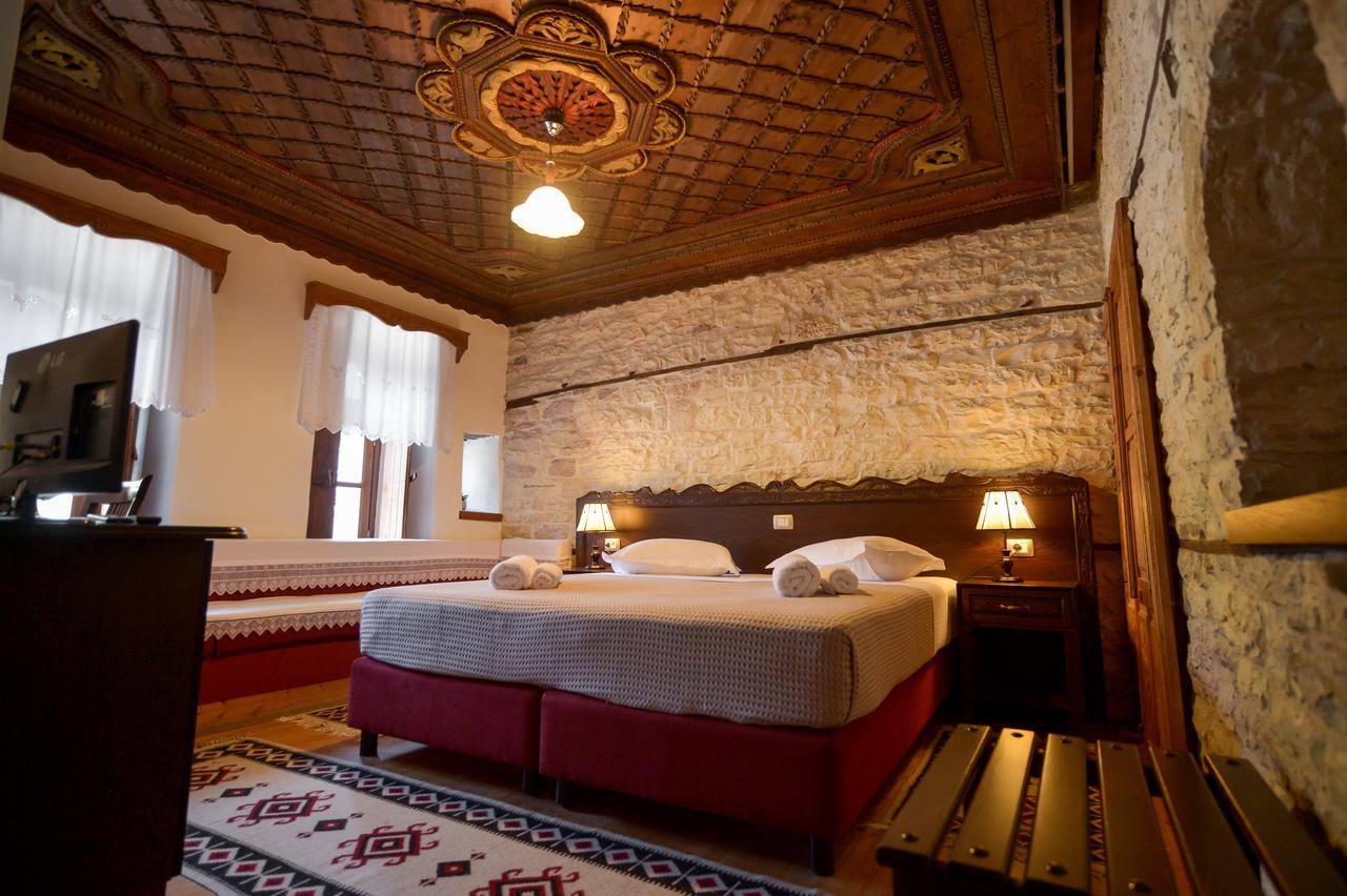 Hotel Kalemi 2 Gjirokastër Екстериор снимка