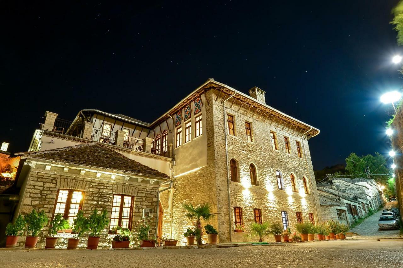 Hotel Kalemi 2 Gjirokastër Екстериор снимка